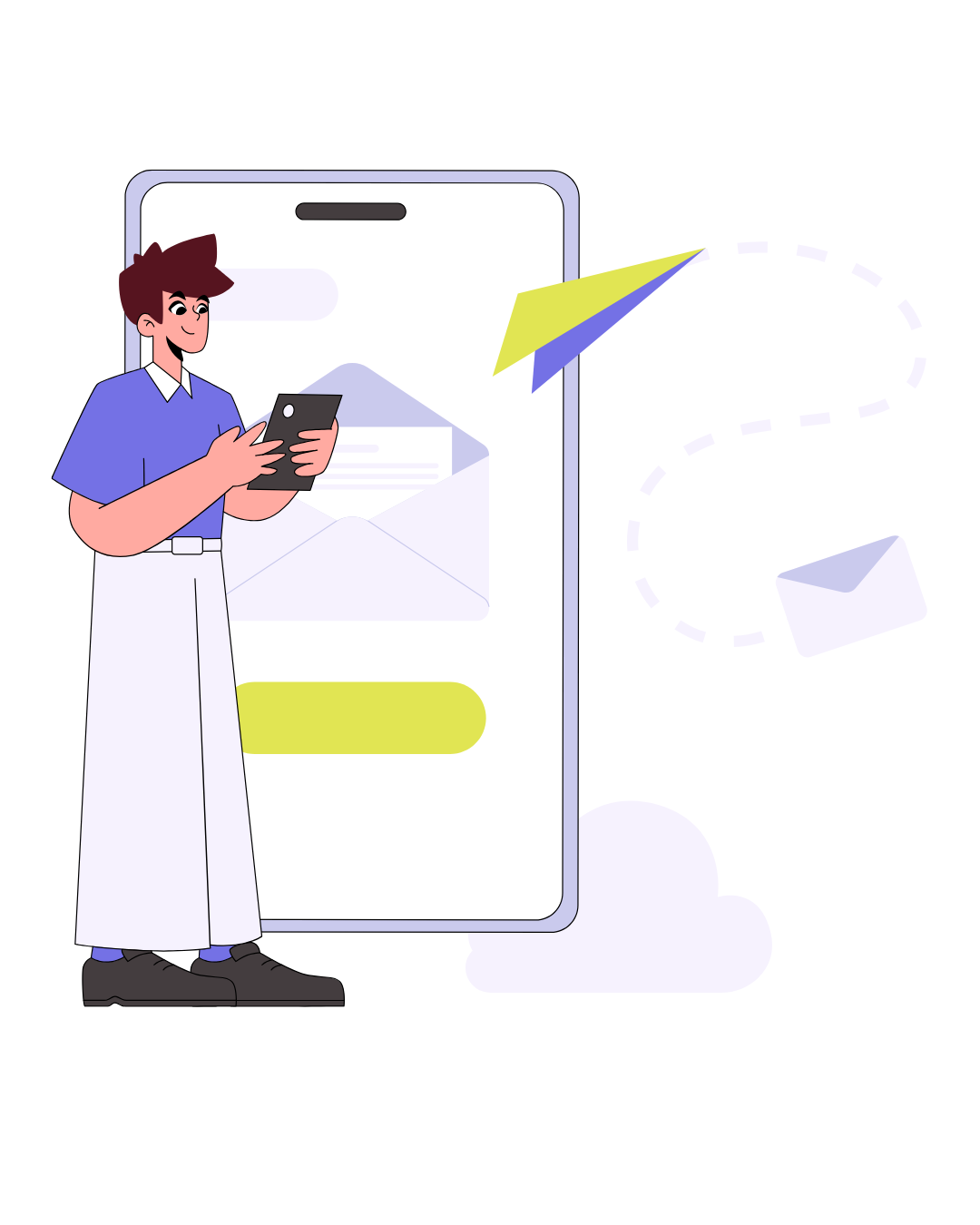 Recharge Illustration